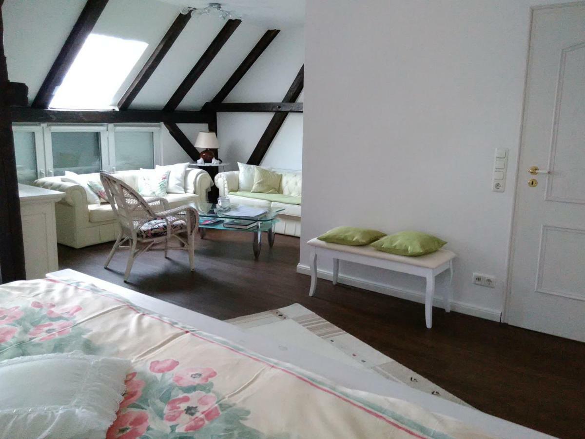 Villa Flora 腓特烈 外观 照片
